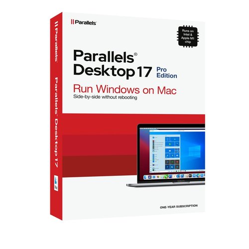 parallels for mac pro edition